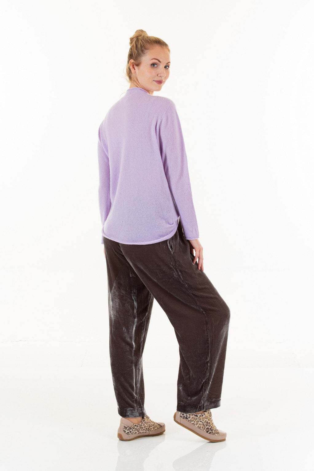 Boston Cashmere Jumper