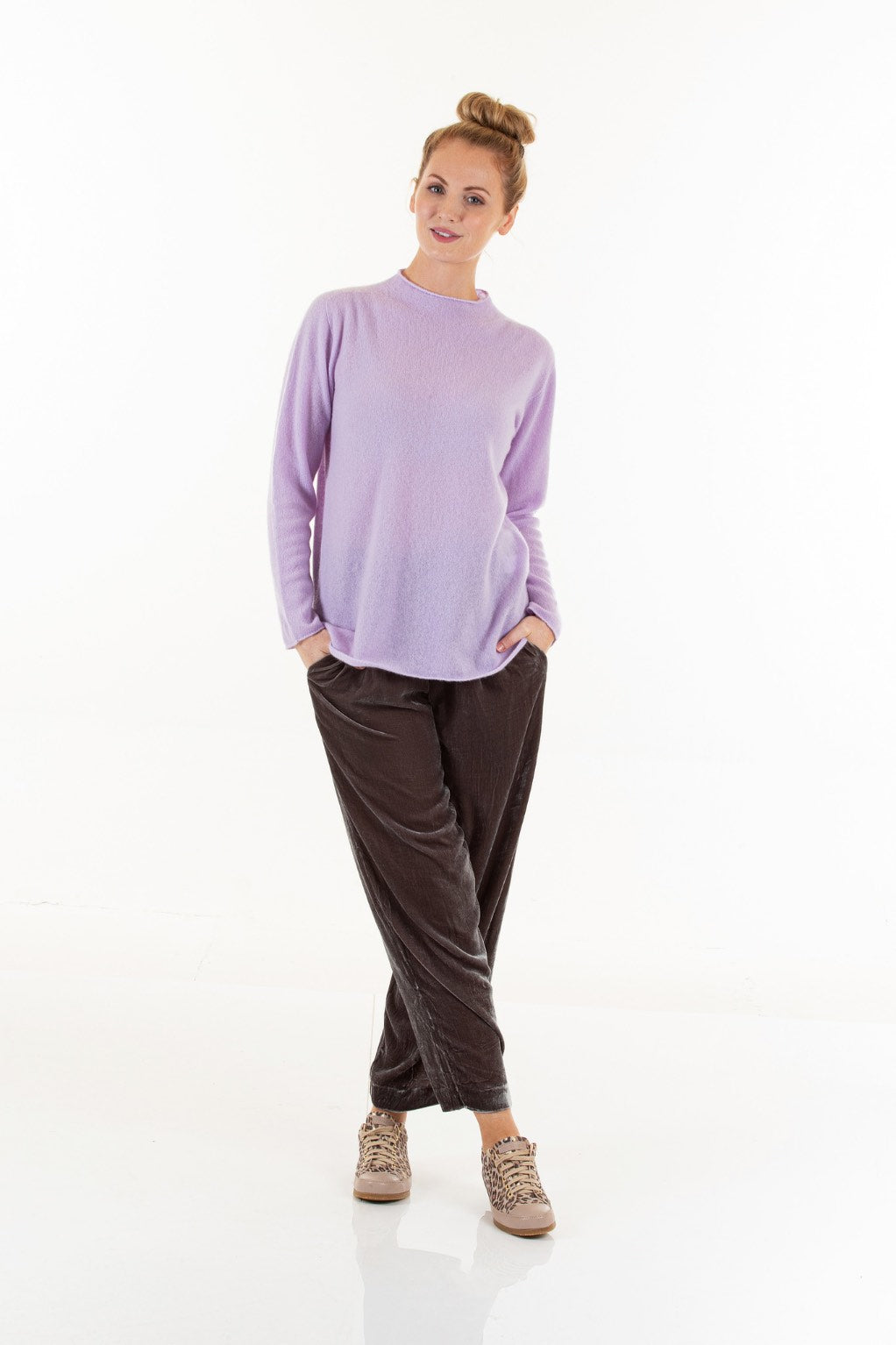 Boston Cashmere Jumper
