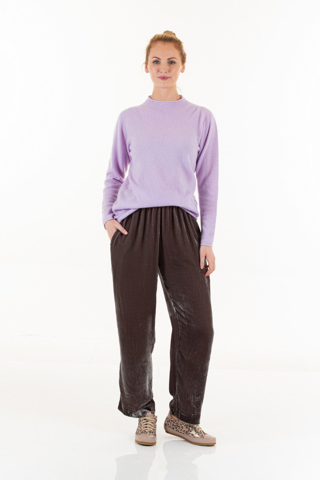 Boston Cashmere Jumper