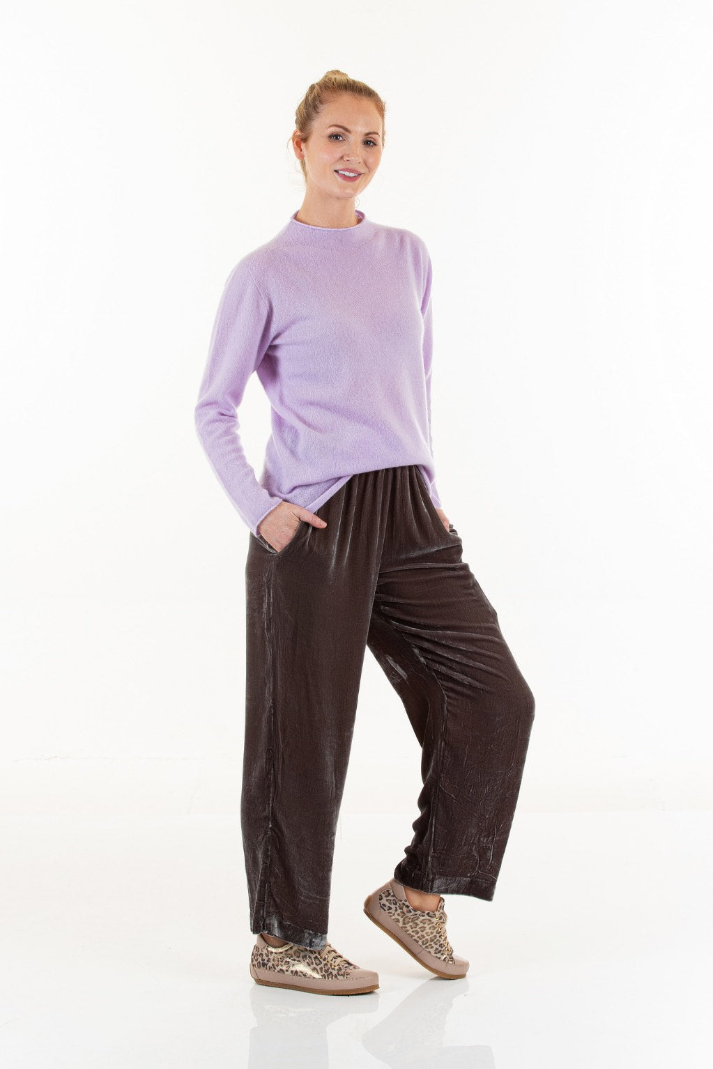 Boston Cashmere Jumper