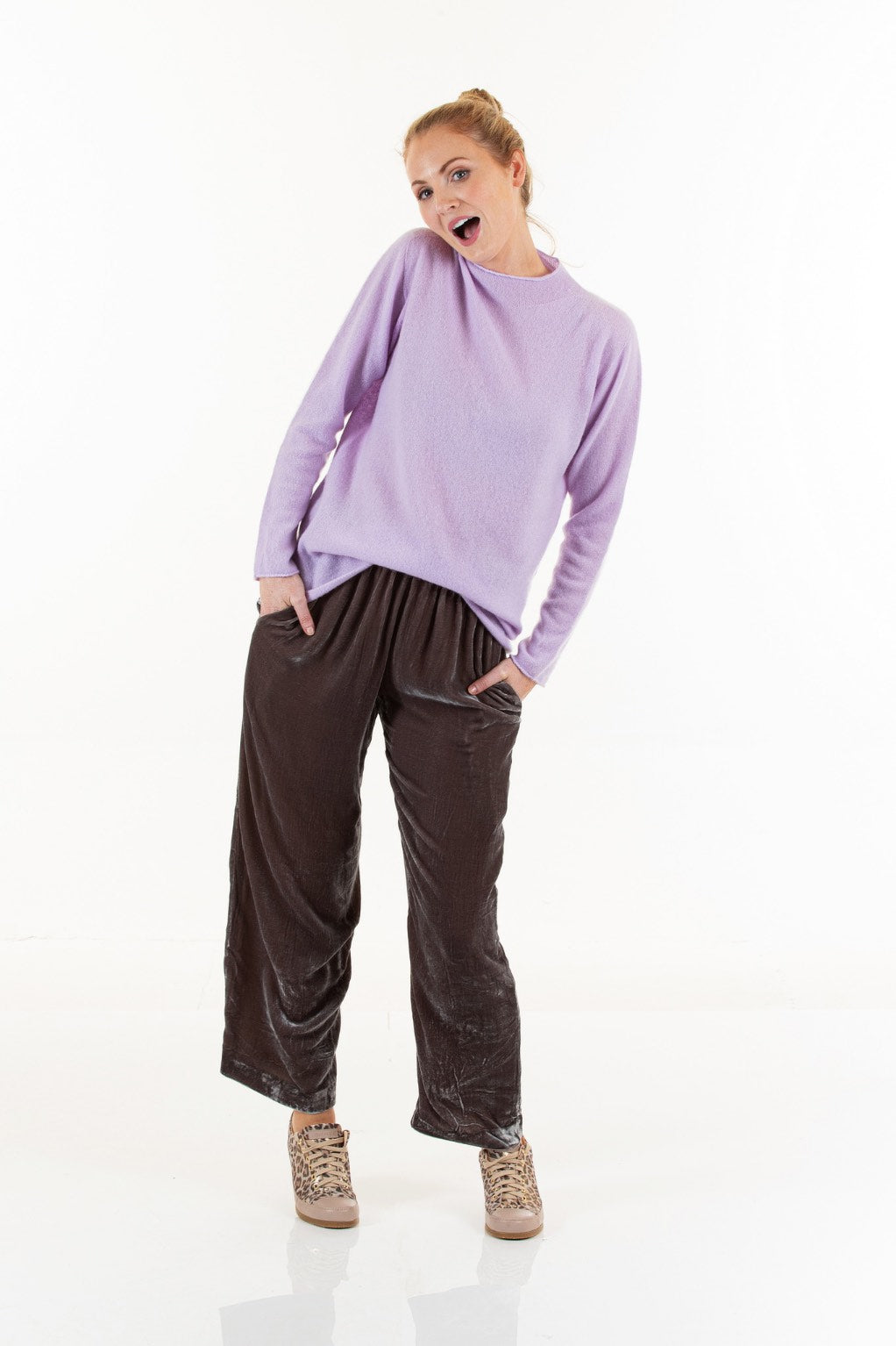 Boston Cashmere Jumper