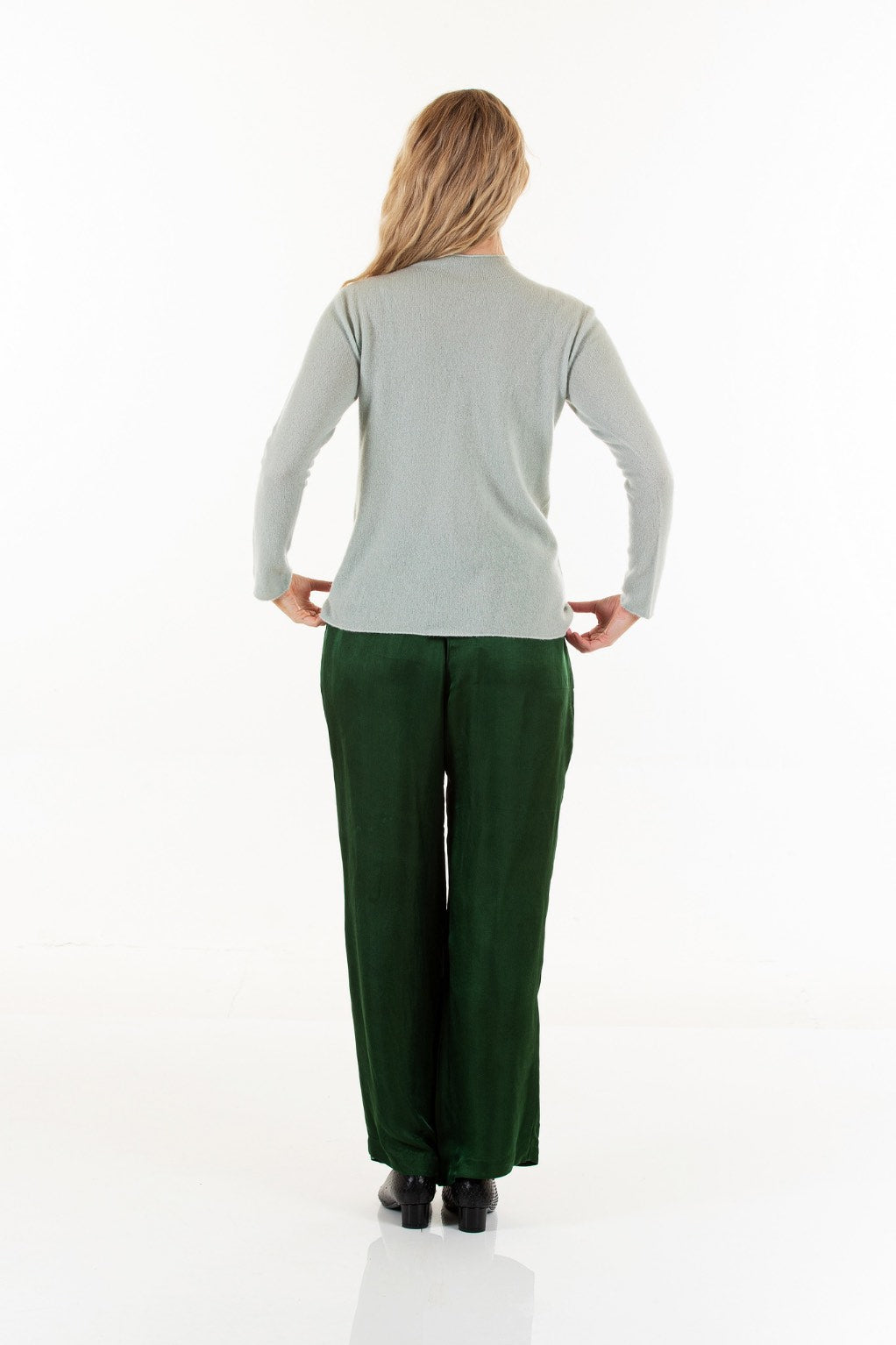 Boston Cashmere Jumper