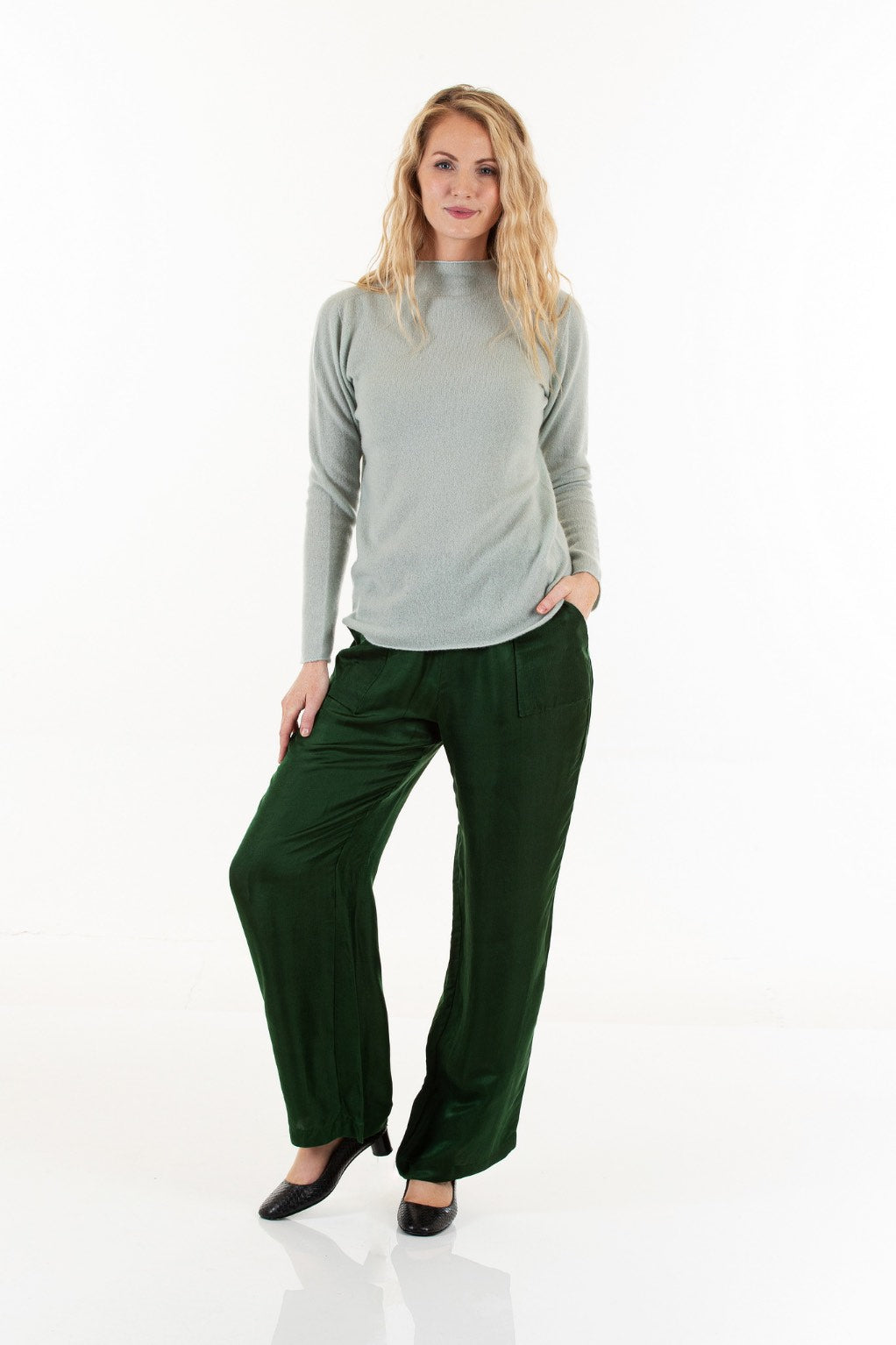 Boston Cashmere Jumper