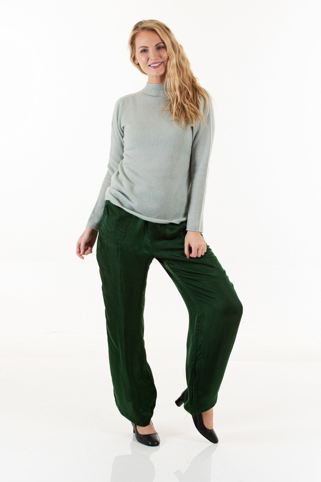 Boston Cashmere Jumper