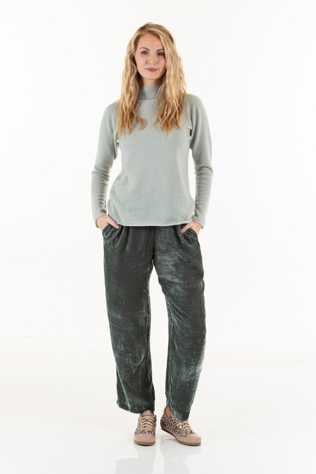 Boston Cashmere Jumper