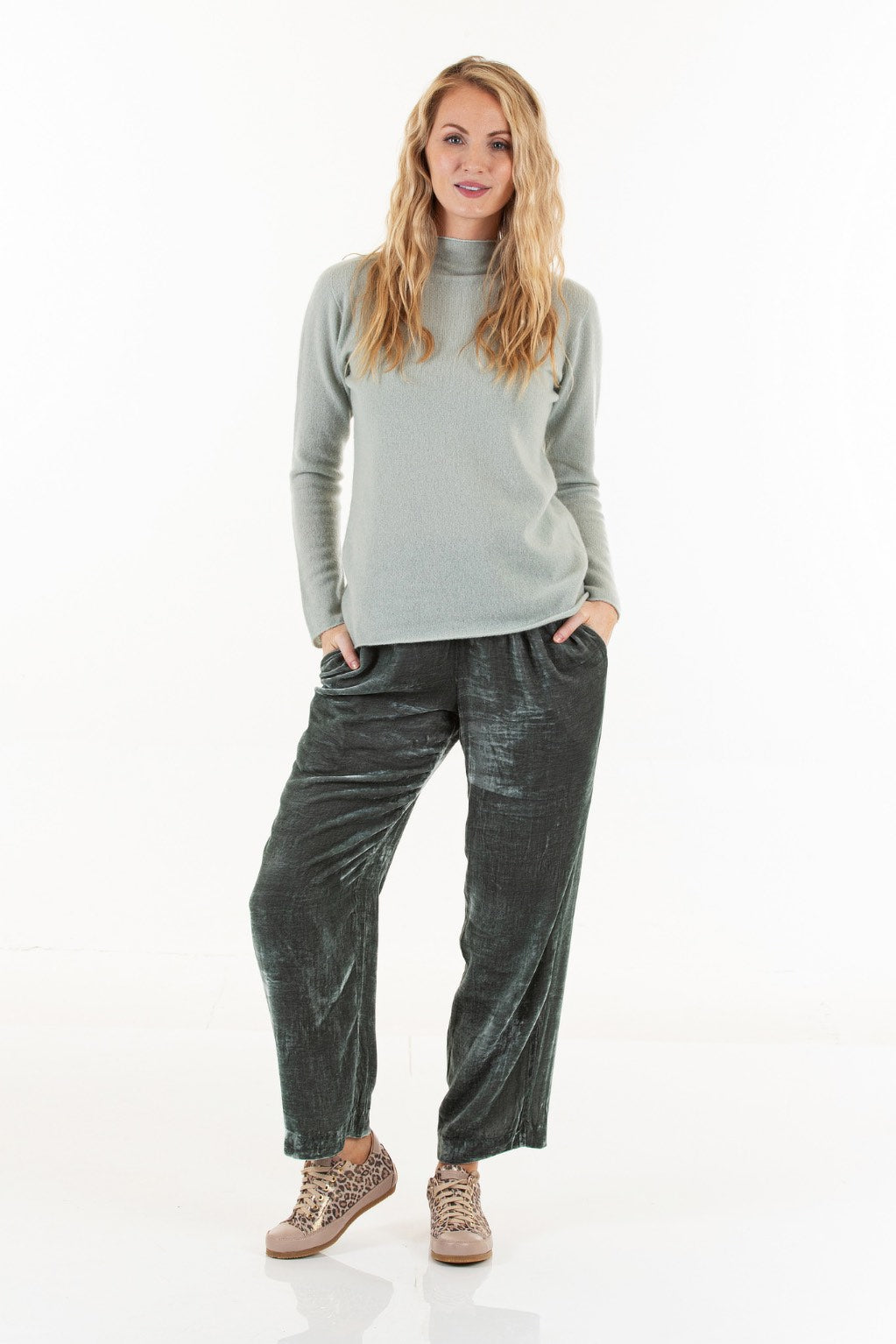 Boston Cashmere Jumper