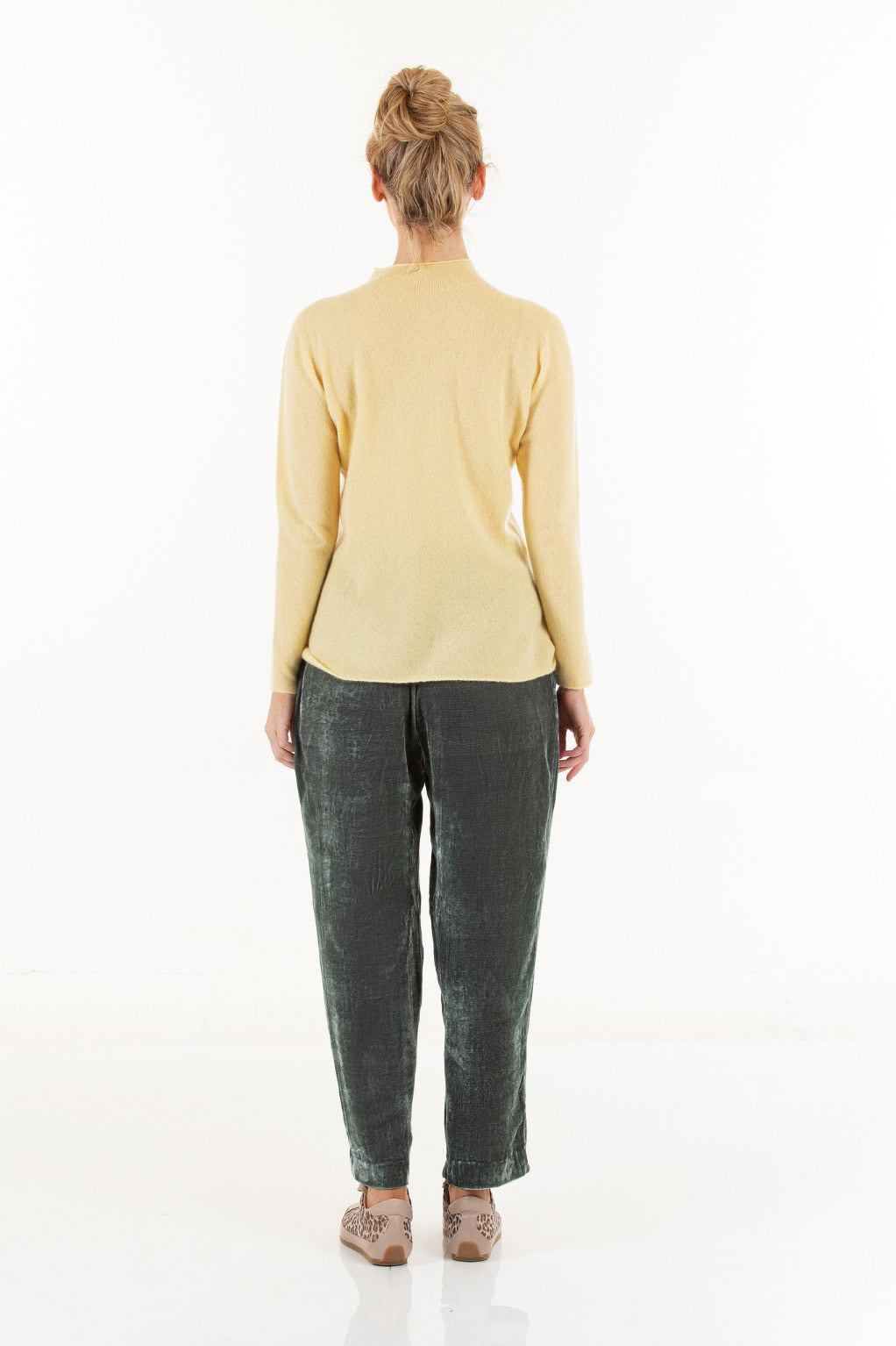 Boston Cashmere Jumper