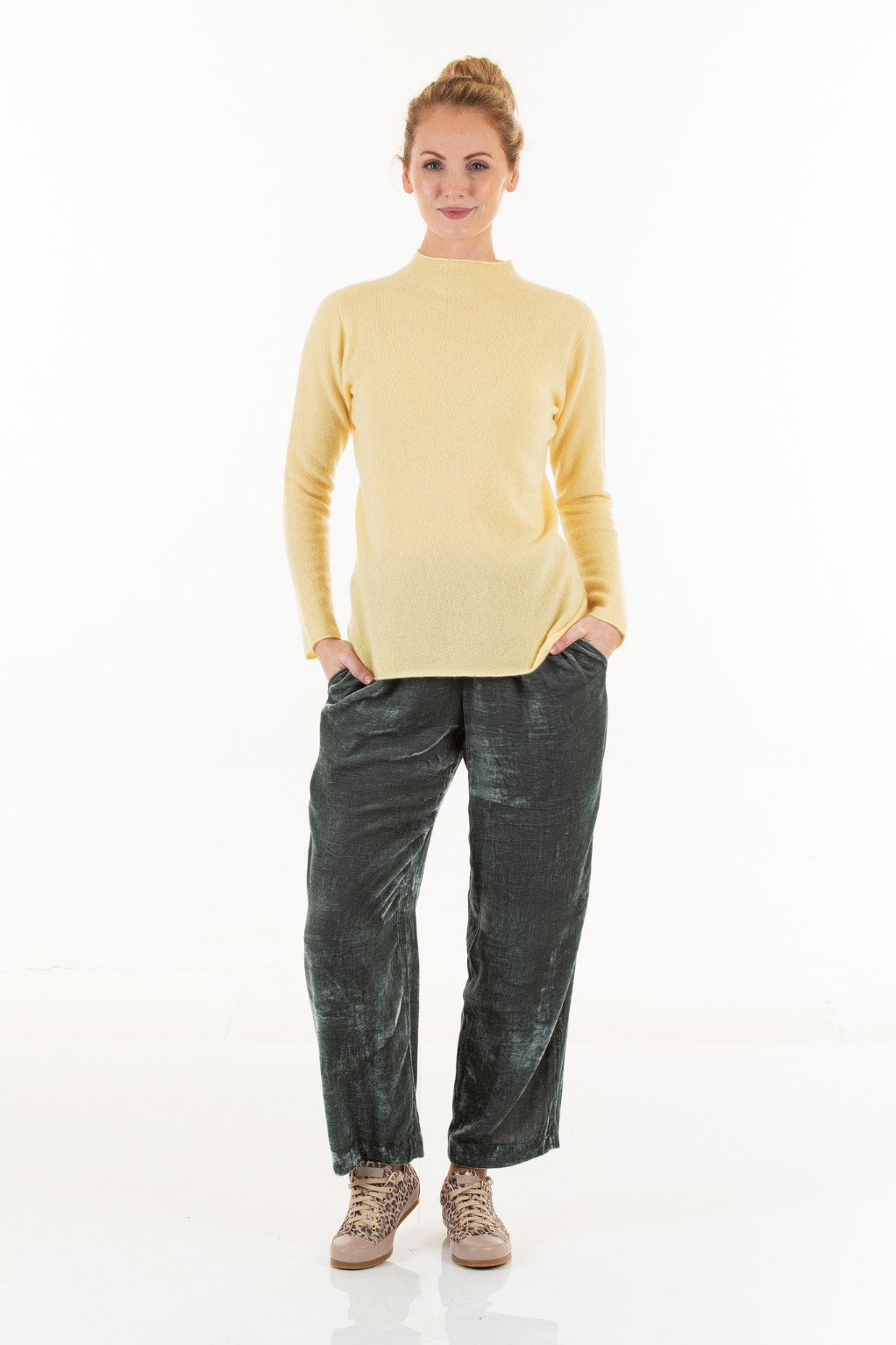 Boston Cashmere Jumper