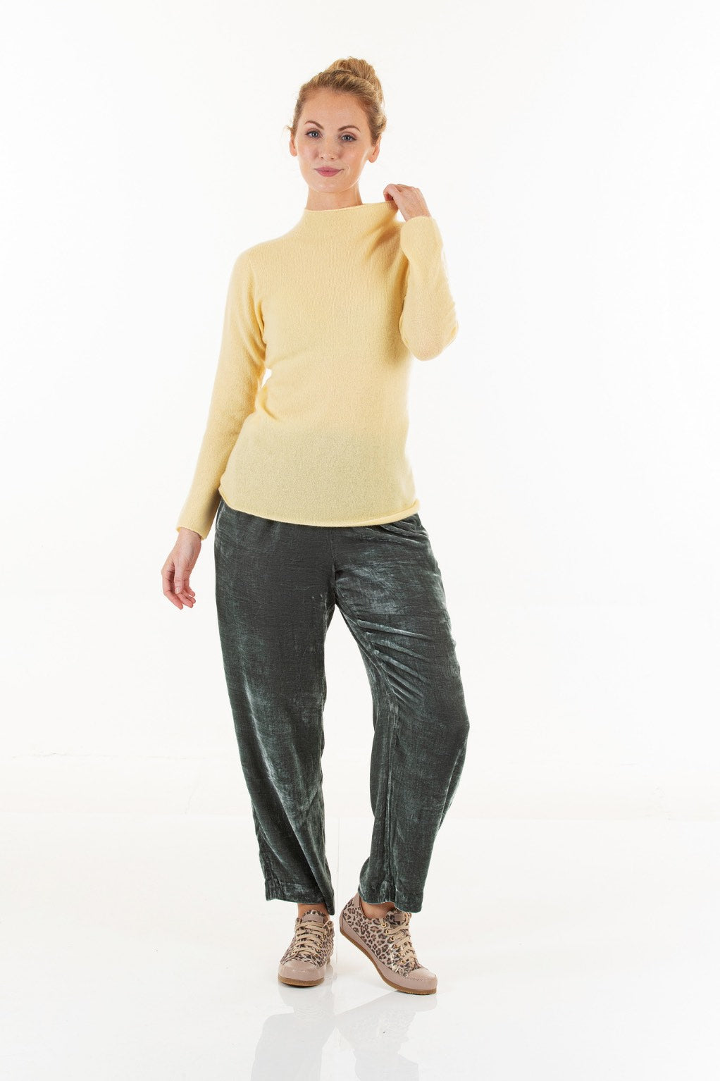 Boston Cashmere Jumper