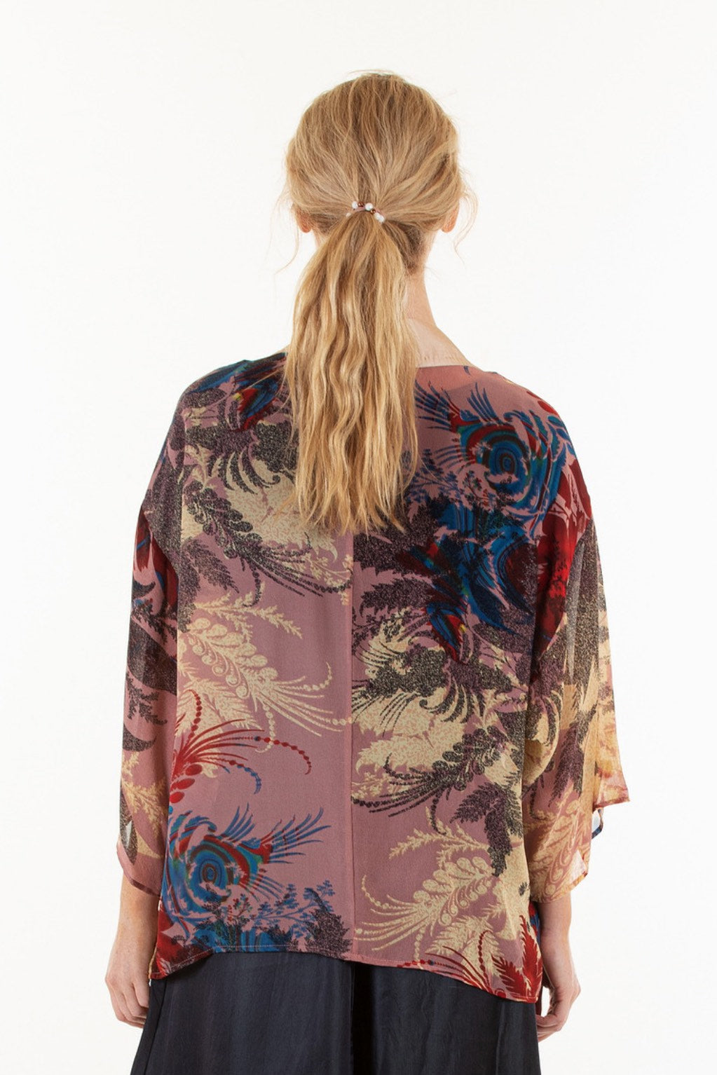 Kyoto Silk Kimono