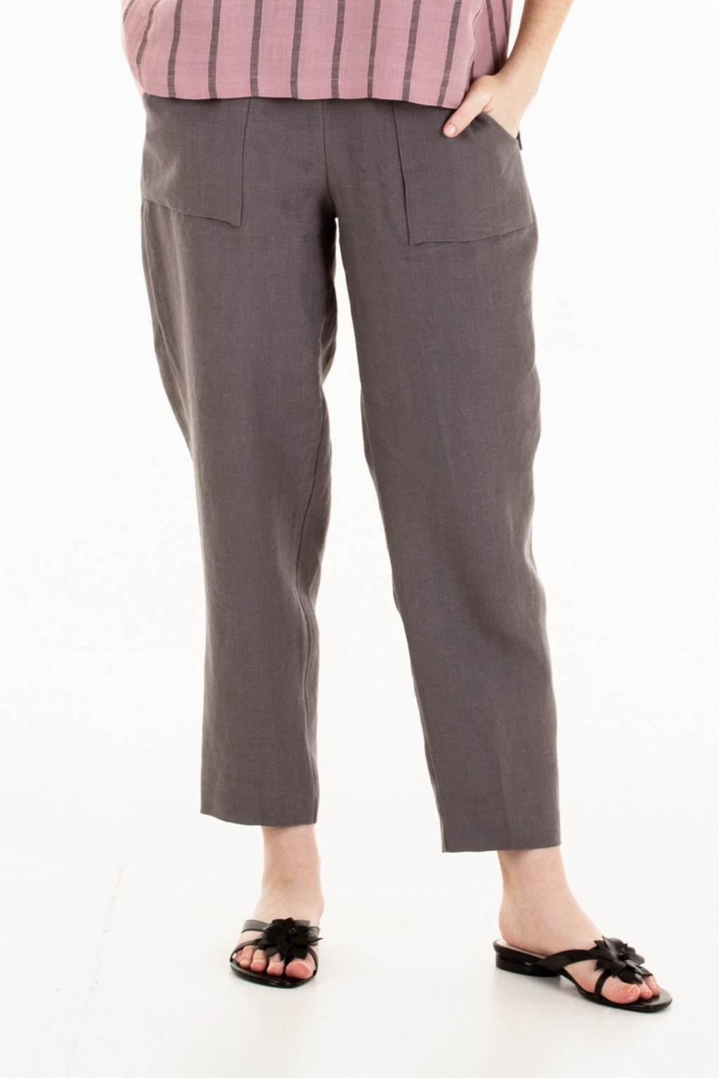 Nowra Linen Pants