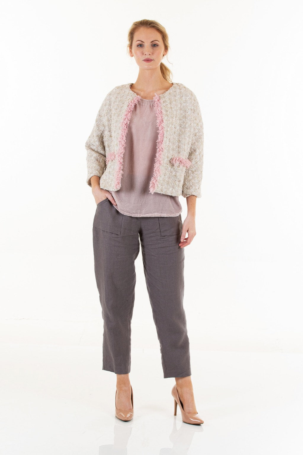 Nowra Linen Pants