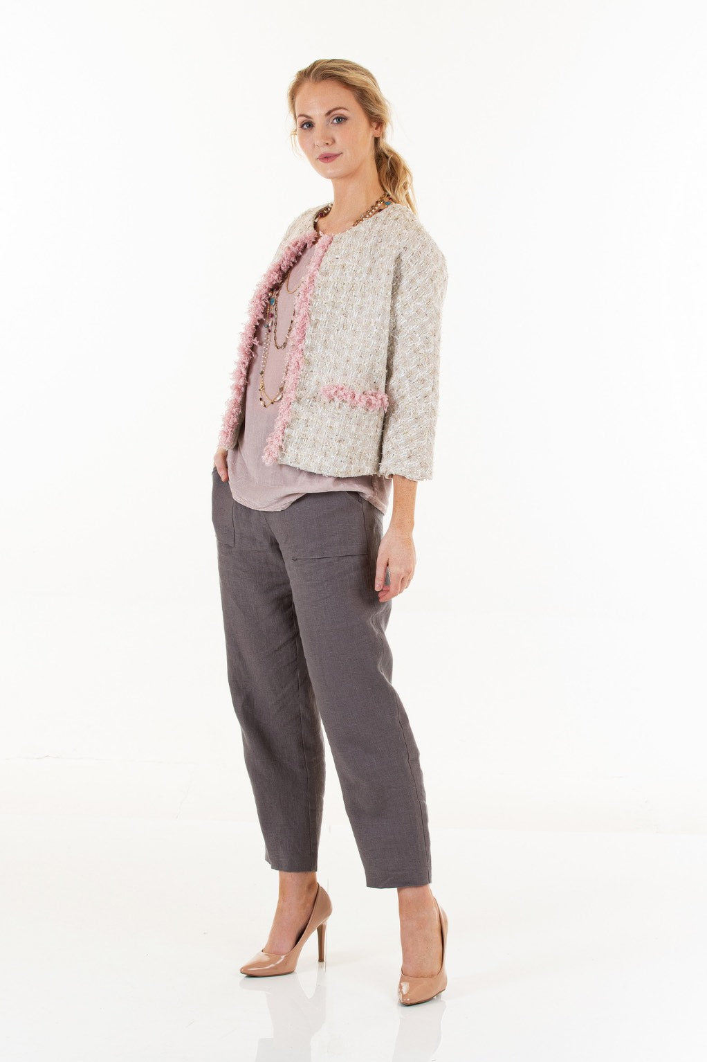 Nowra Linen Pants