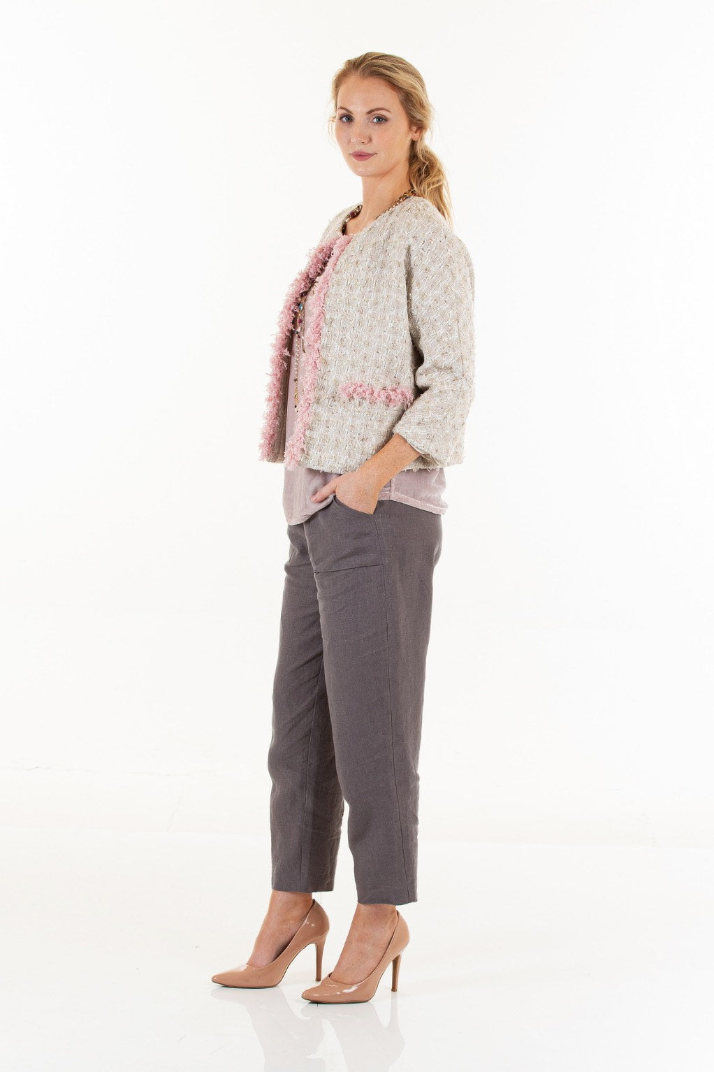 Nowra Linen Pants