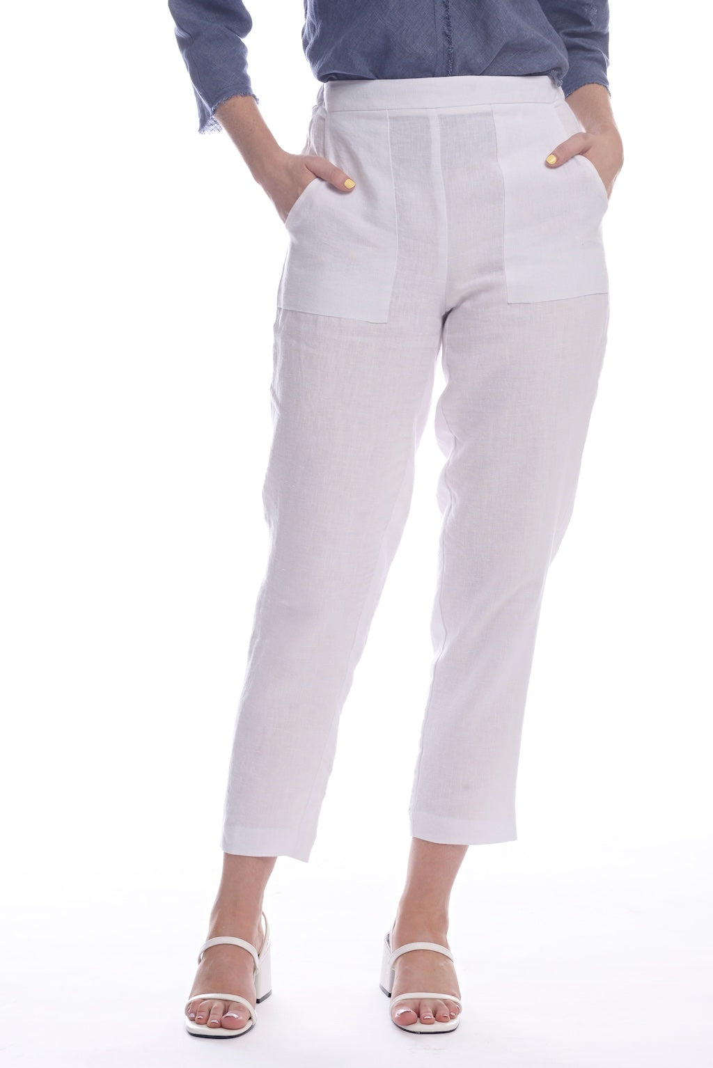 Nowra Linen Pants