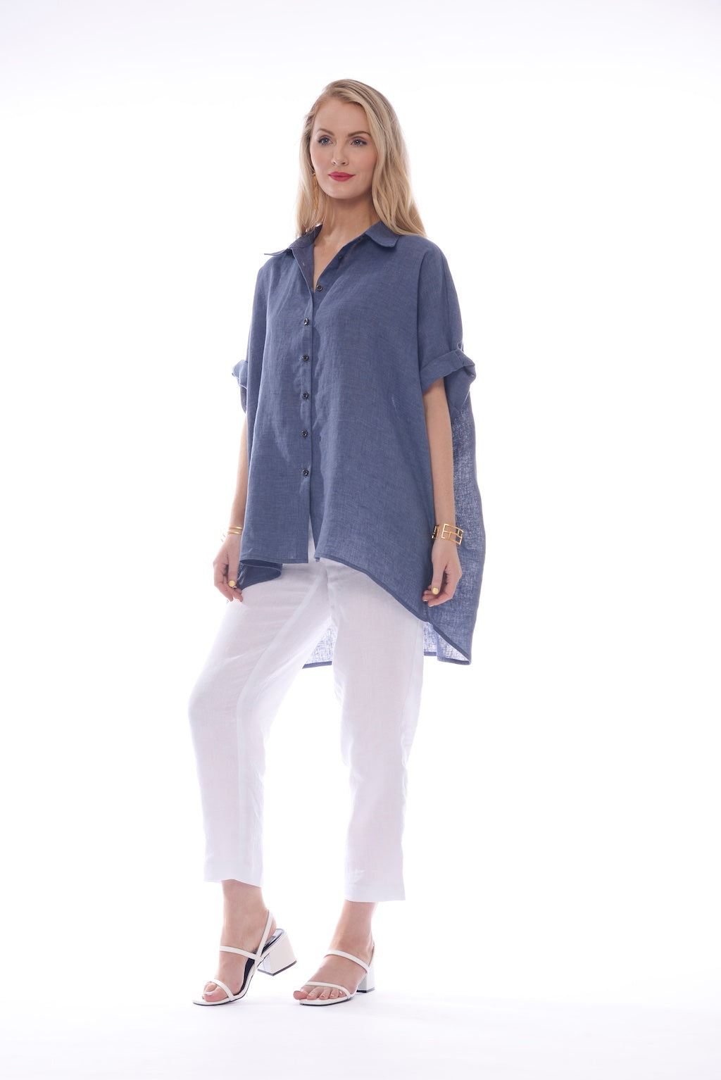 Rio Linen Shirt