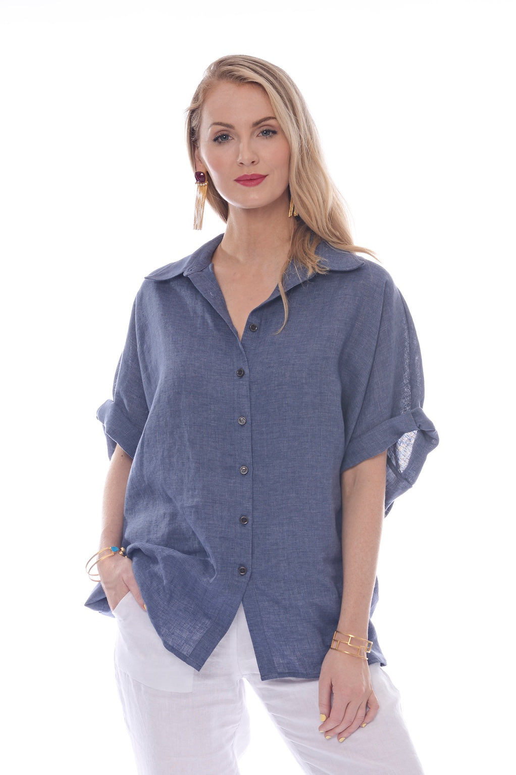 Rio Linen Shirt