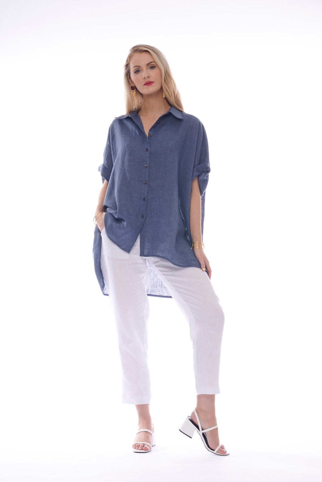 Rio Linen Shirt