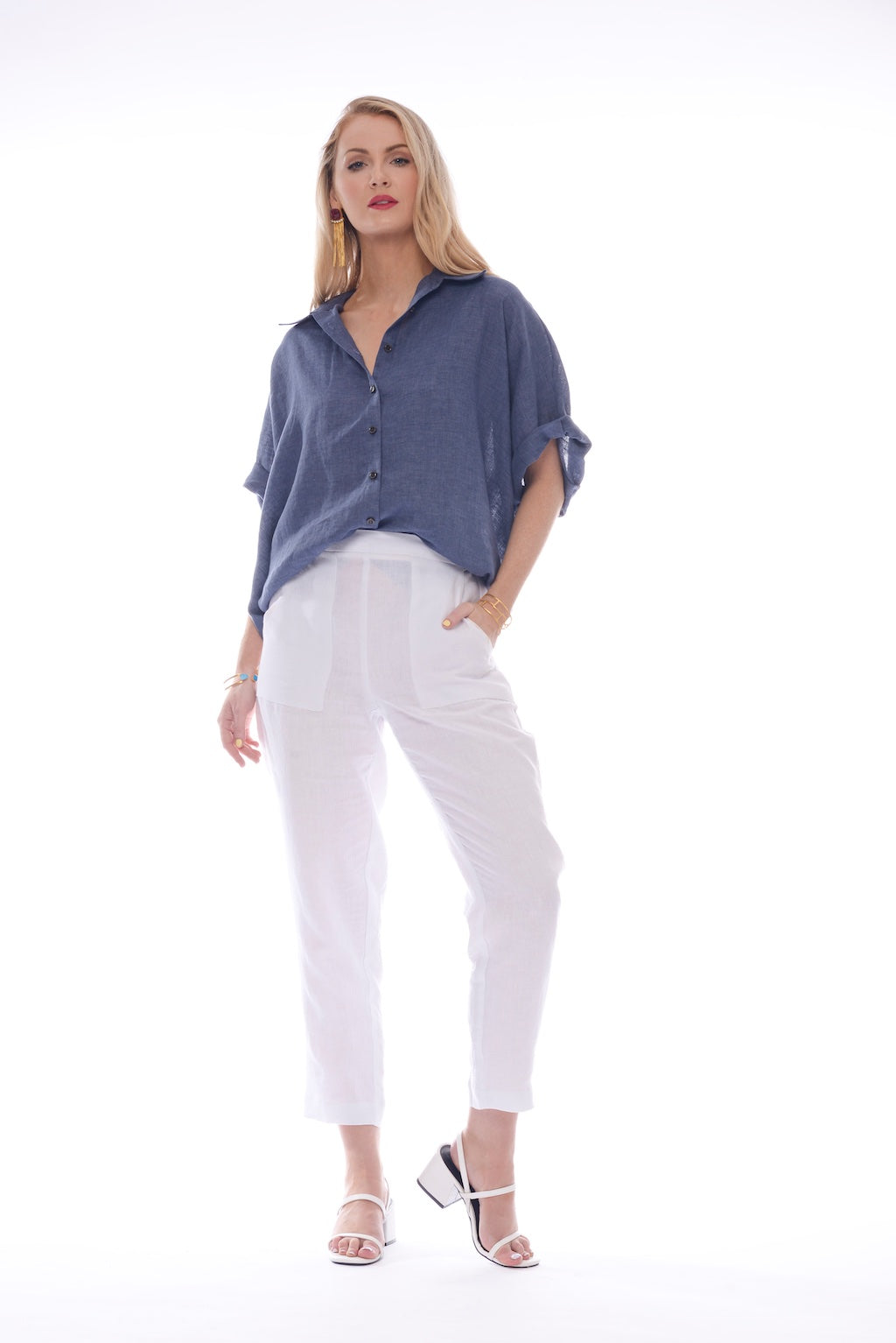 Rio Linen Shirt