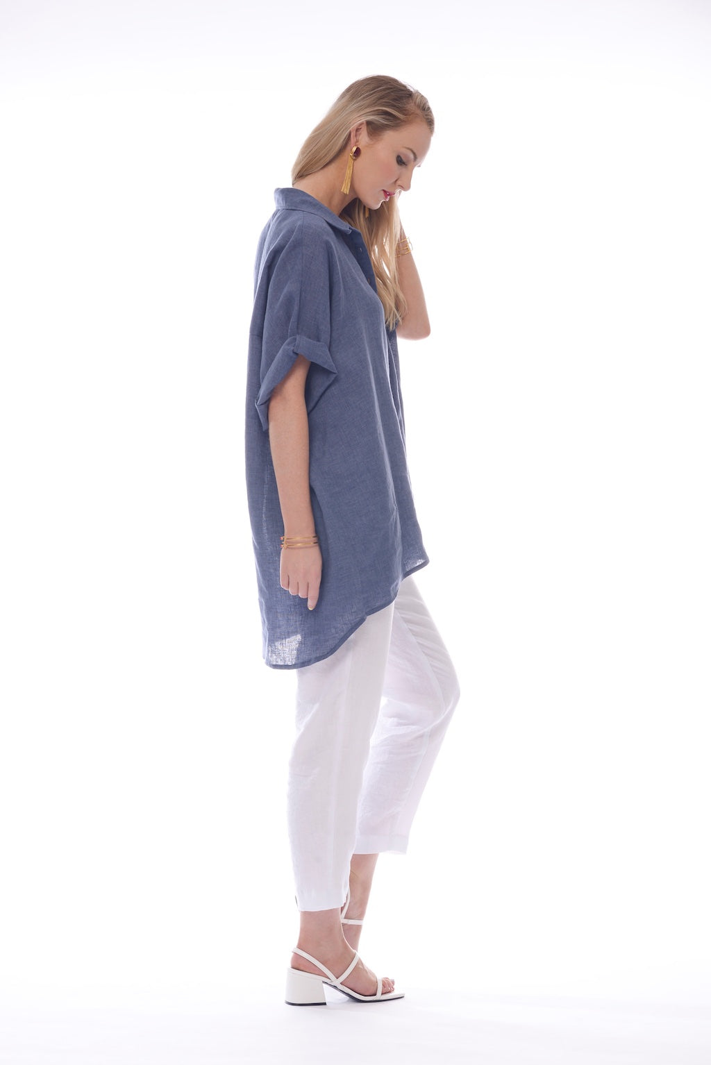 Rio Linen Shirt
