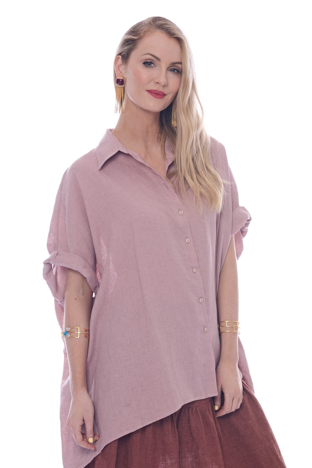 Rio Linen Shirt
