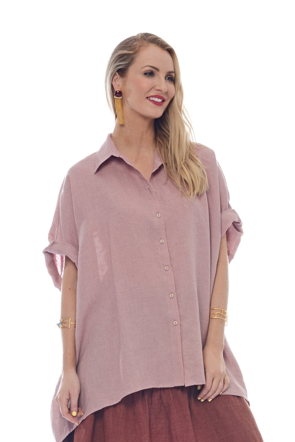 Rio Linen Shirt