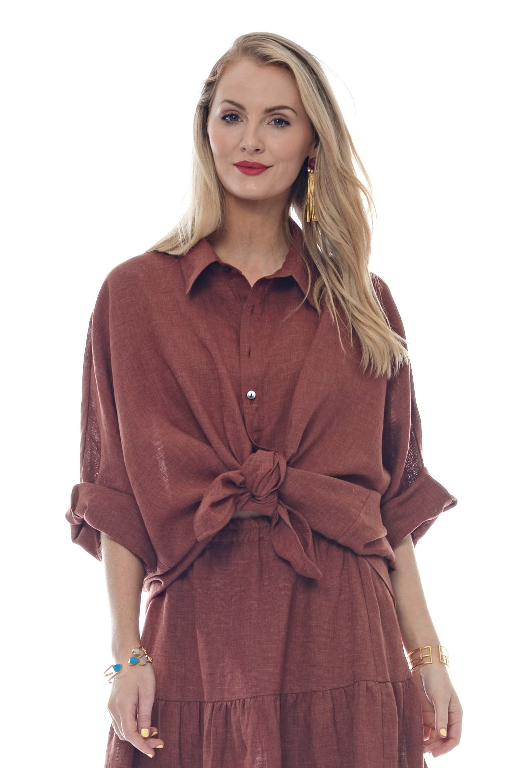 Rio Linen Shirt