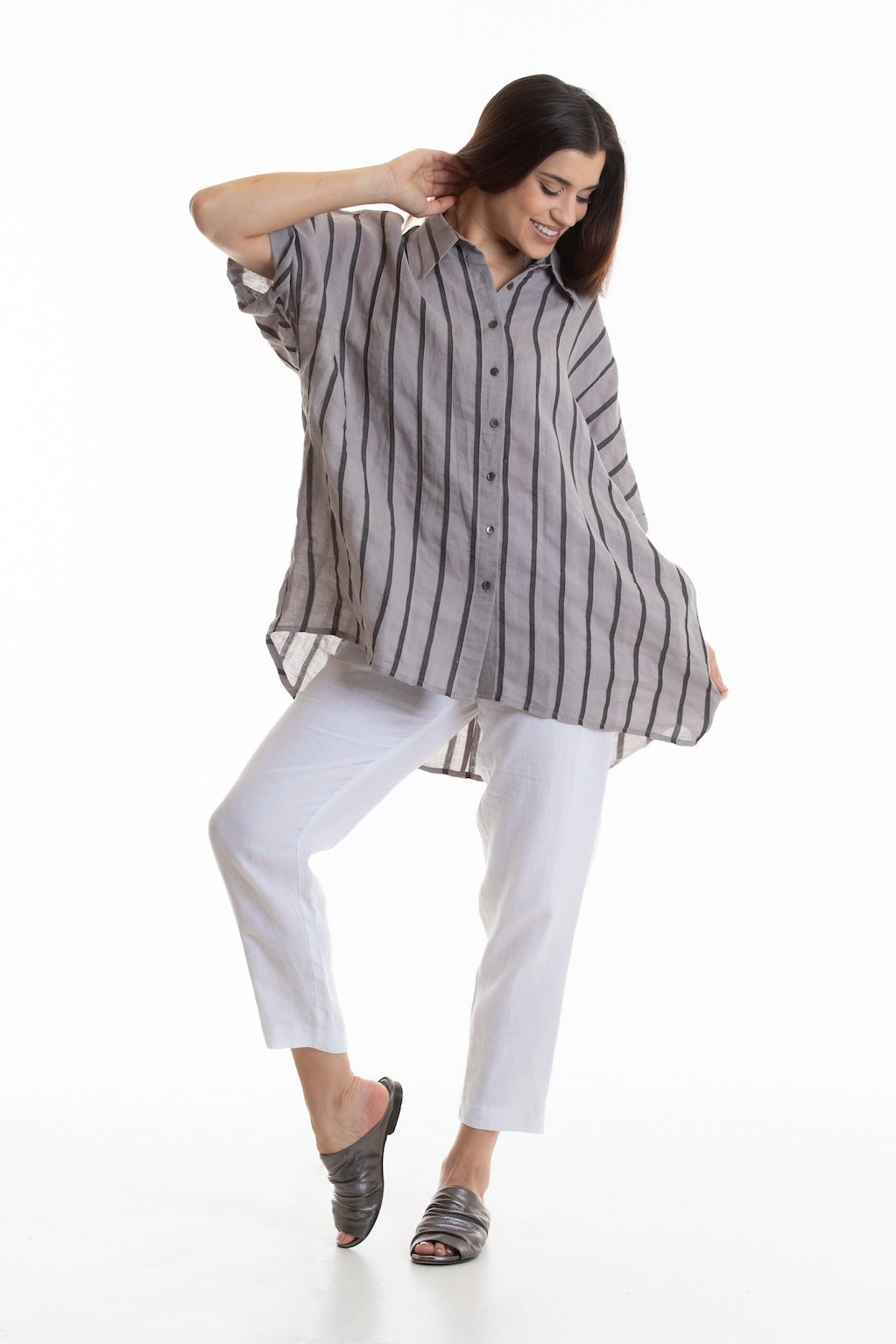 Rio Linen Shirt