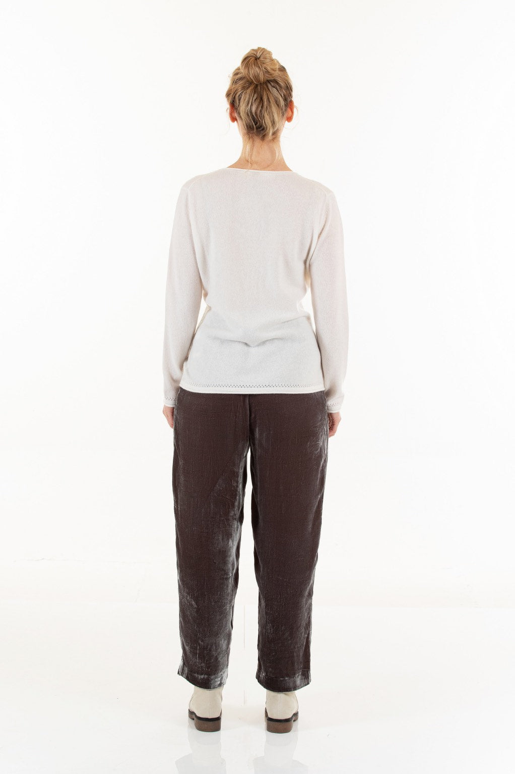 Roma Cashmere Jumper
