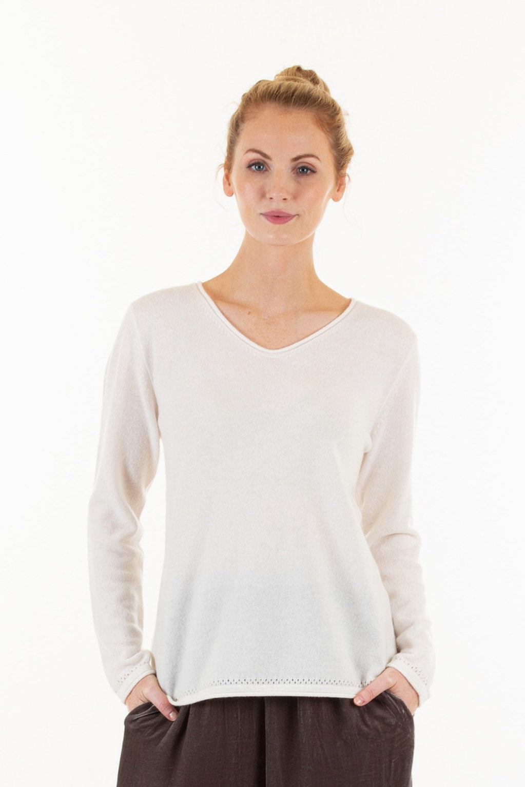 Roma Cashmere Jumper