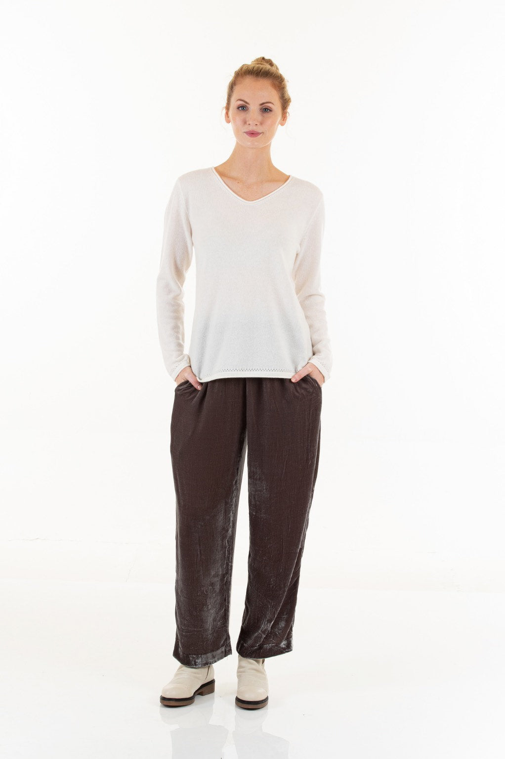 Roma Cashmere Jumper