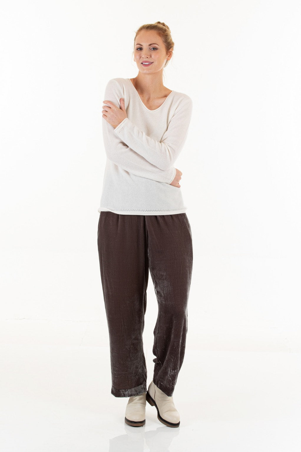 Roma Cashmere Jumper
