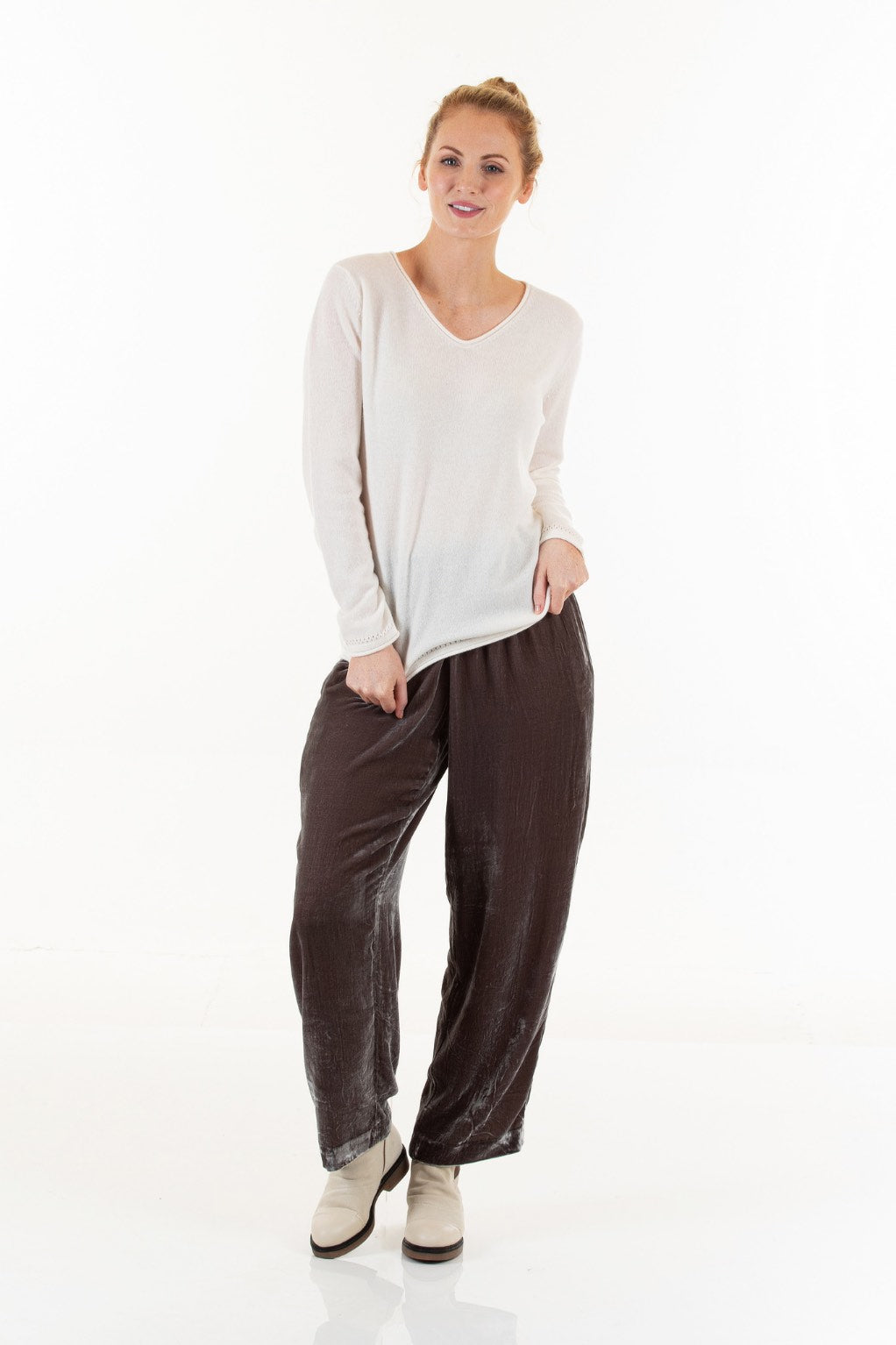 Roma Cashmere Jumper