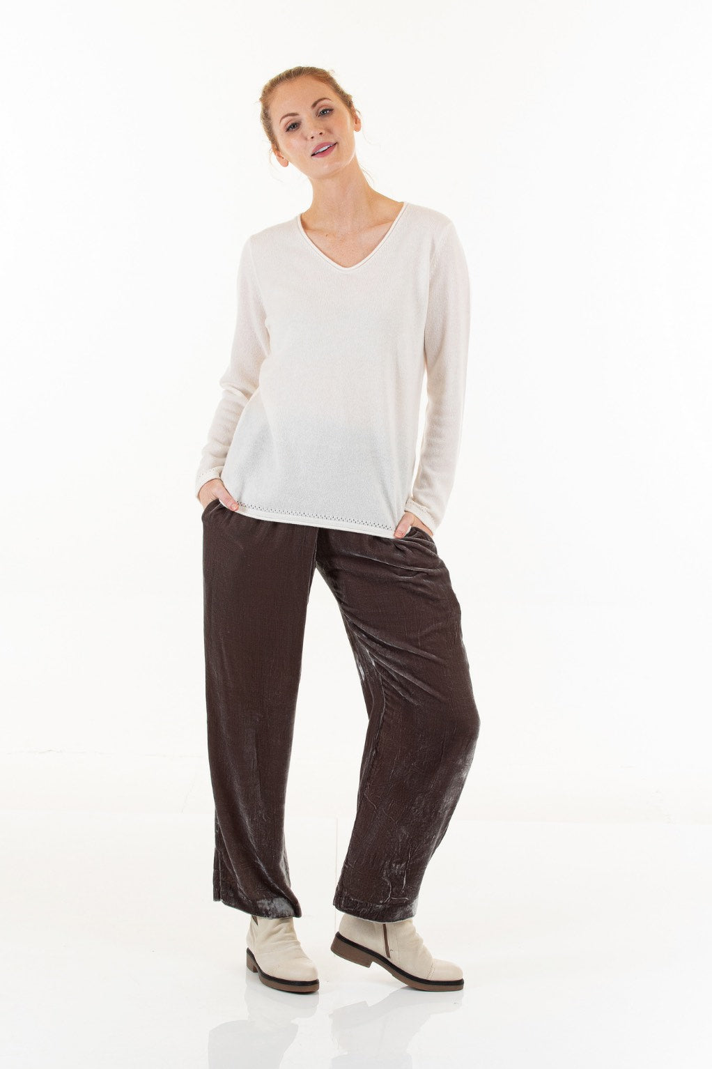 Roma Cashmere Jumper