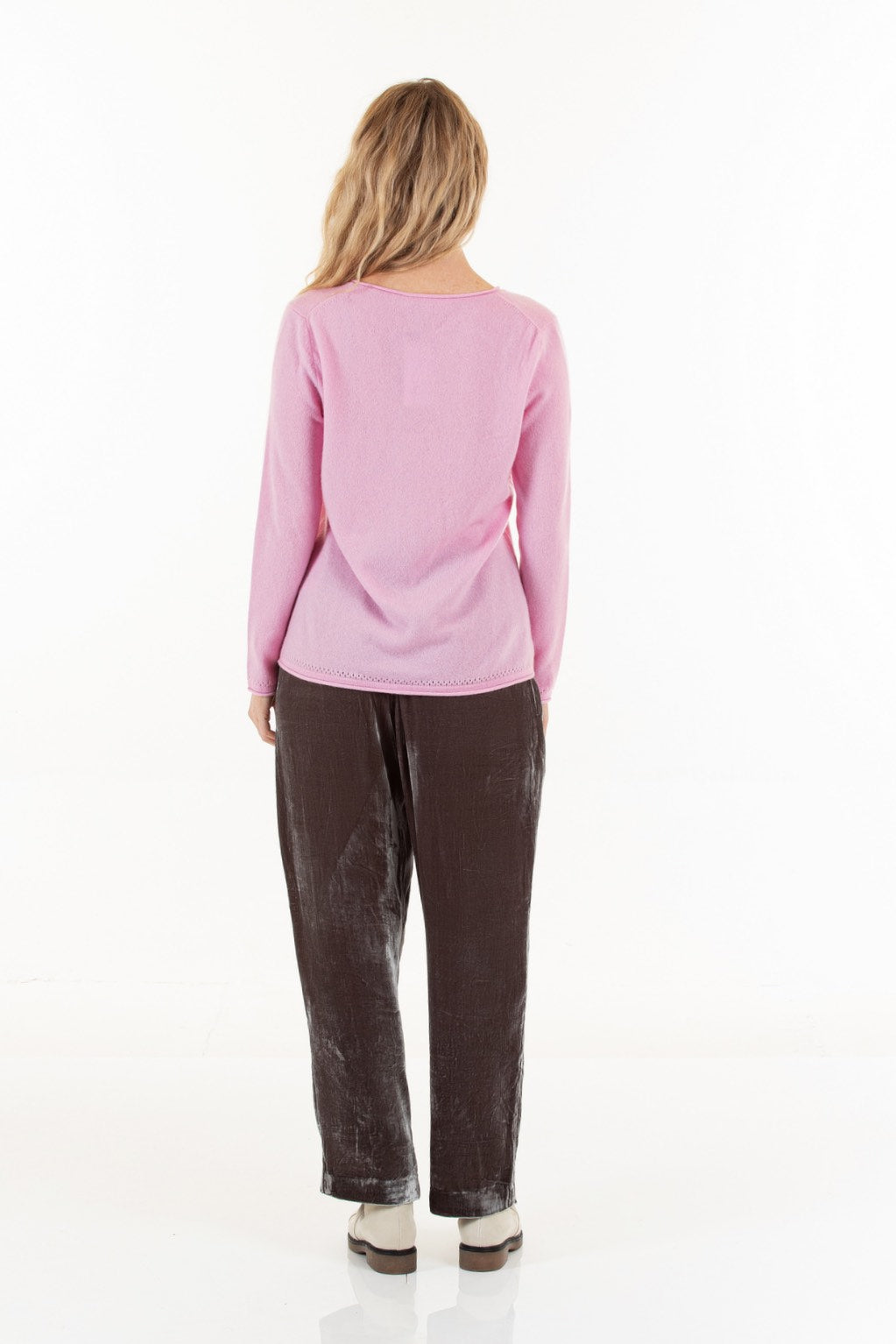 Roma Cashmere Jumper