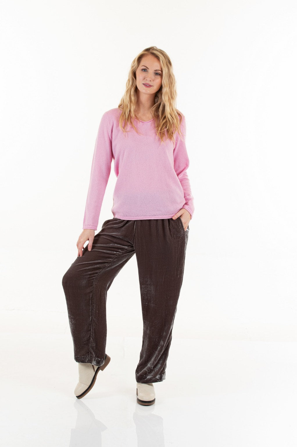 Roma Cashmere Jumper