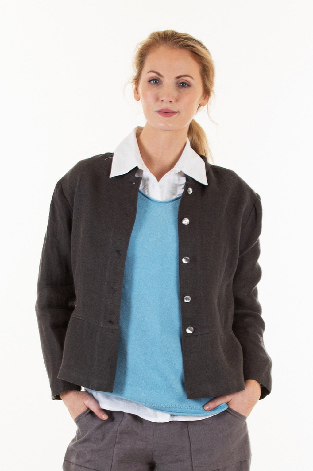 Roma Cashmere Jumper